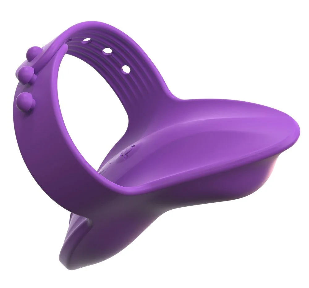 Her Finger Vibe – prstový vibrátor – Obrázok 2