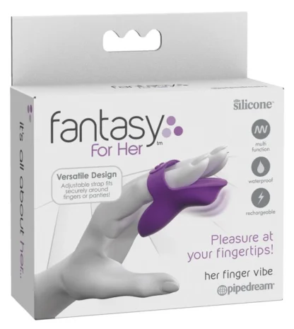Her Finger Vibe – prstový vibrátor