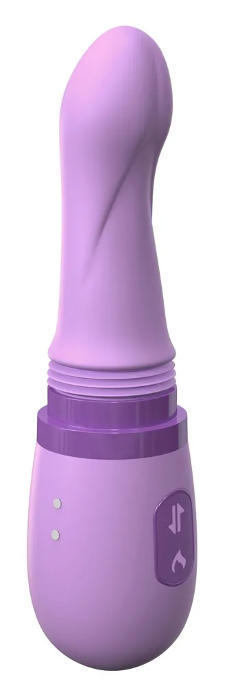Her Personal Sex Machine – prirážací a rotačný vibrátor – Obrázok 2