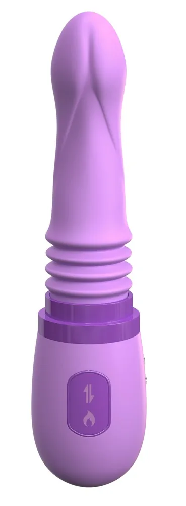 Her Personal Sex Machine – prirážací a rotačný vibrátor – Obrázok 3