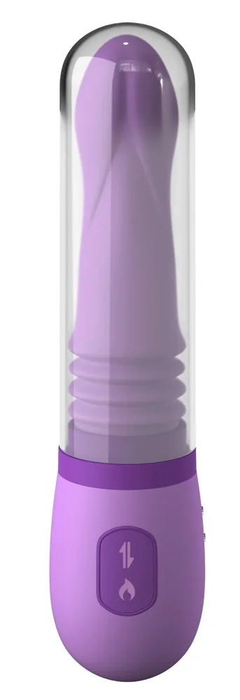 Her Personal Sex Machine – prirážací a rotačný vibrátor – Obrázok 5
