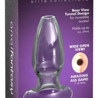 Analný kolík Anal Gaper (59 ml)
