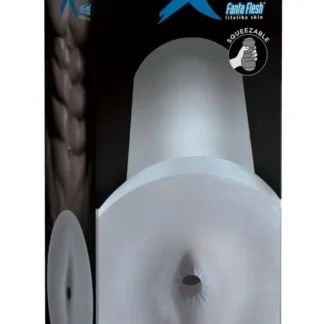 Masturbátor Pump & Dump Stroker s análnym otvorom