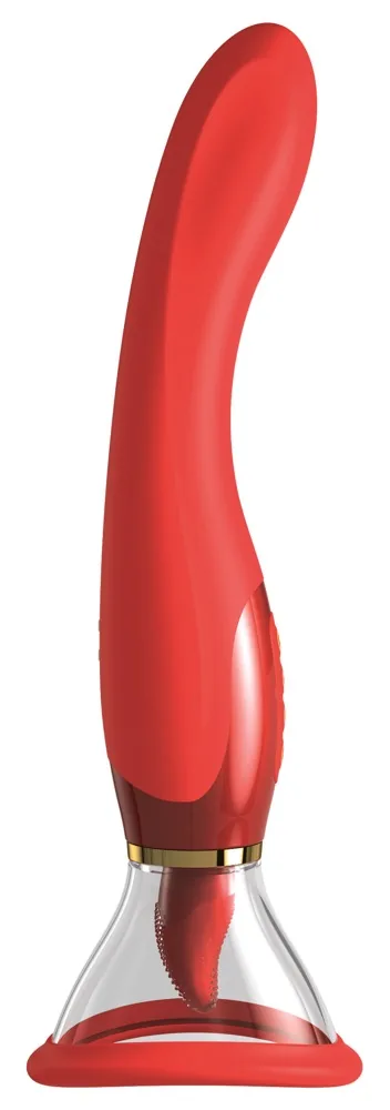 Vibrátor Her Ultimate Pleasure 24K Gold luxusná edícia – Obrázok 2