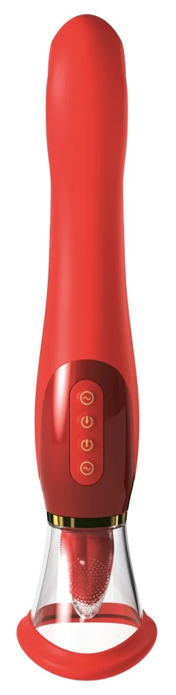 Vibrátor Her Ultimate Pleasure 24K Gold luxusná edícia – Obrázok 3