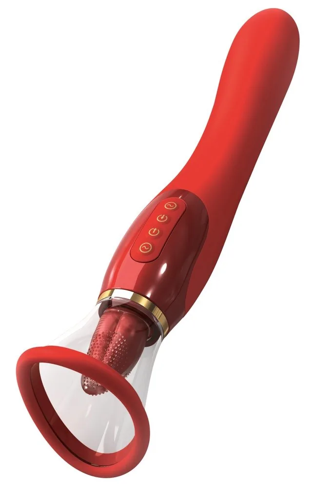 Vibrátor Her Ultimate Pleasure 24K Gold luxusná edícia – Obrázok 4