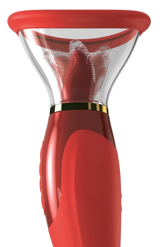 Vibrátor Her Ultimate Pleasure 24K Gold luxusná edícia – Obrázok 6