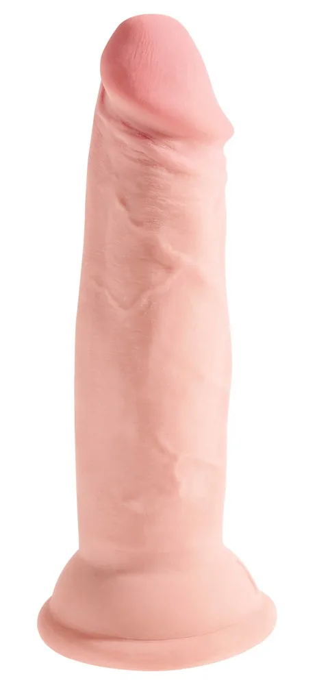 Realistické dildo King Cock Plus 6" Triple Density – Obrázok 3