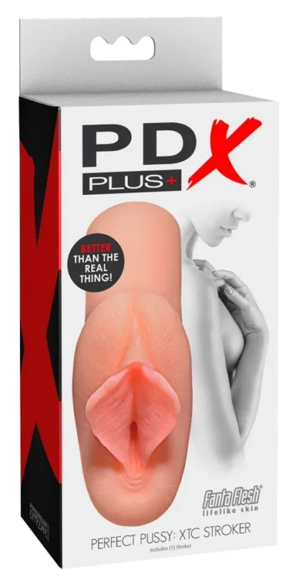 Perfect Pussy XTC Stroker