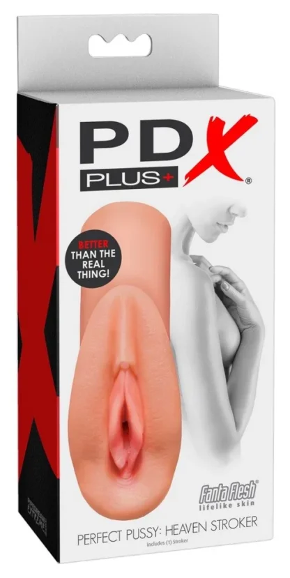 Perfect Pussy Heaven Stroker