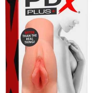 Perfect Pussy Double Stroker (svetlá)