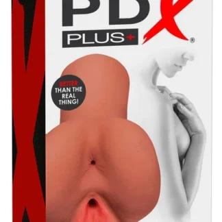 Pick Your Pleasure Stroker (opálená)