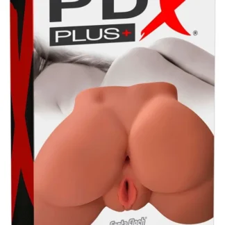Masturbátor Perfect Ass s bujným pozadím