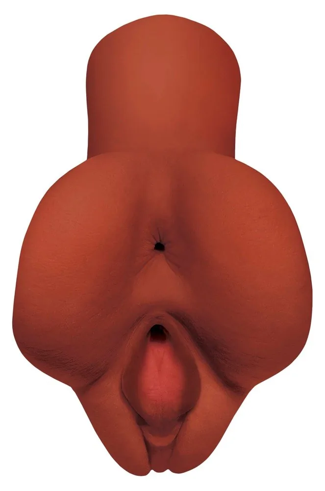 Pick Your Pleasure Stroker (hnedá) – Obrázok 3
