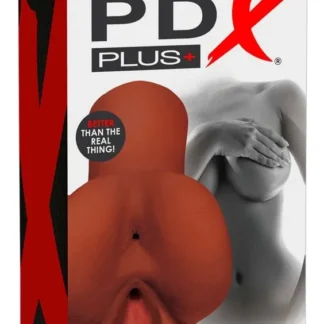 Pick Your Pleasure Stroker (hnedá)