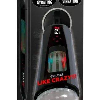Masturbátor PDX Elite Ultimate Milker 2