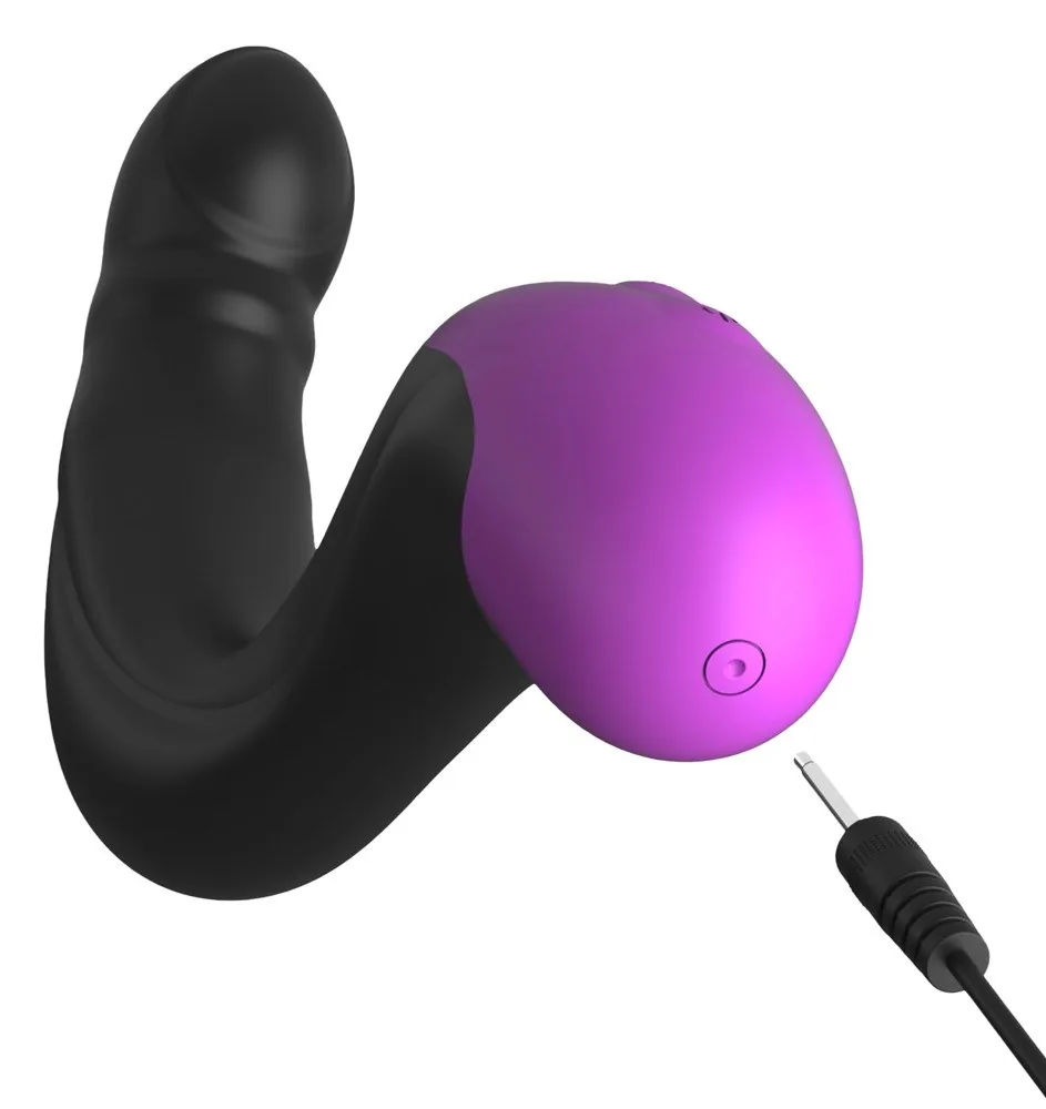 Hyper-Pulse P-Spot Massager – vibrátor na prostatu – Obrázok 4