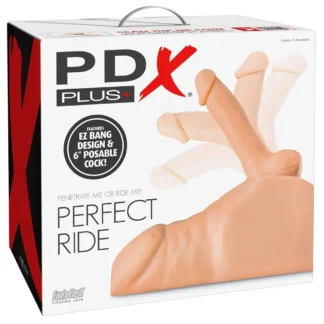 PDX Plus Perfect Ride – mužské torzo