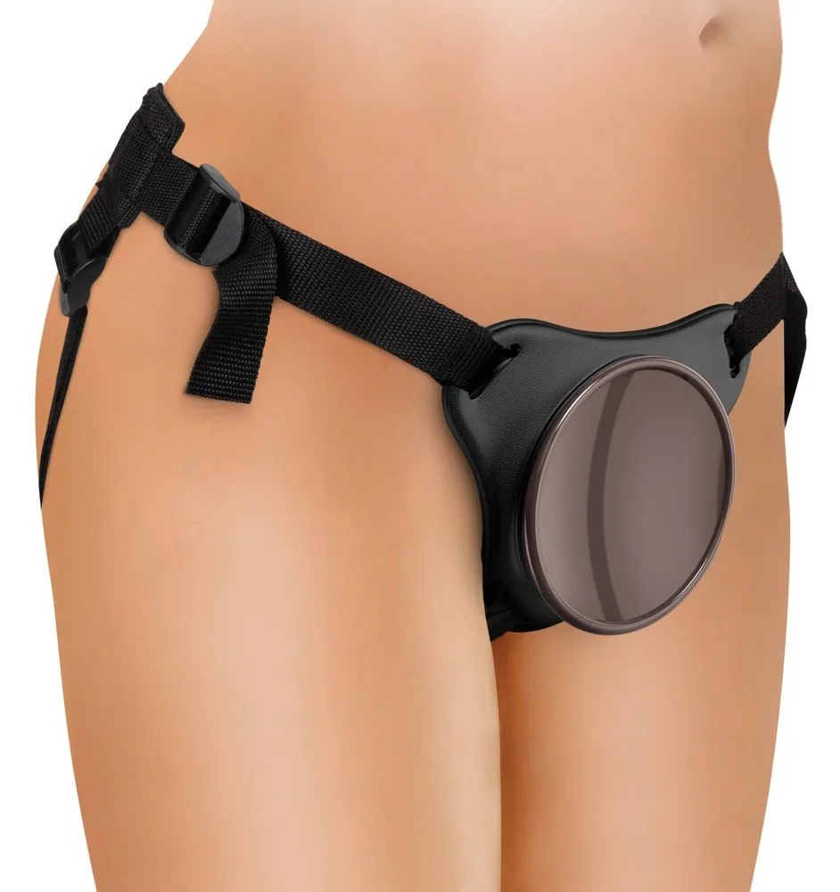 Comfy Body Dock – strap-on postroj s mäkkým čalúnením – Obrázok 3