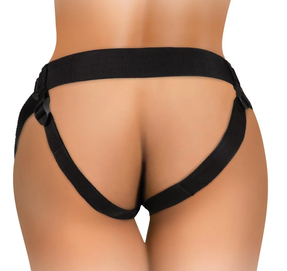 Comfy Body Dock – strap-on postroj s mäkkým čalúnením – Obrázok 4