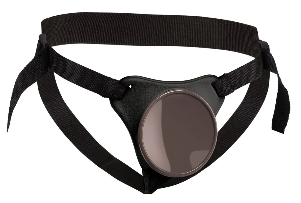 Comfy Body Dock – strap-on postroj s mäkkým čalúnením – Obrázok 6