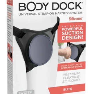 Body Dock Elite – strap-on postroj