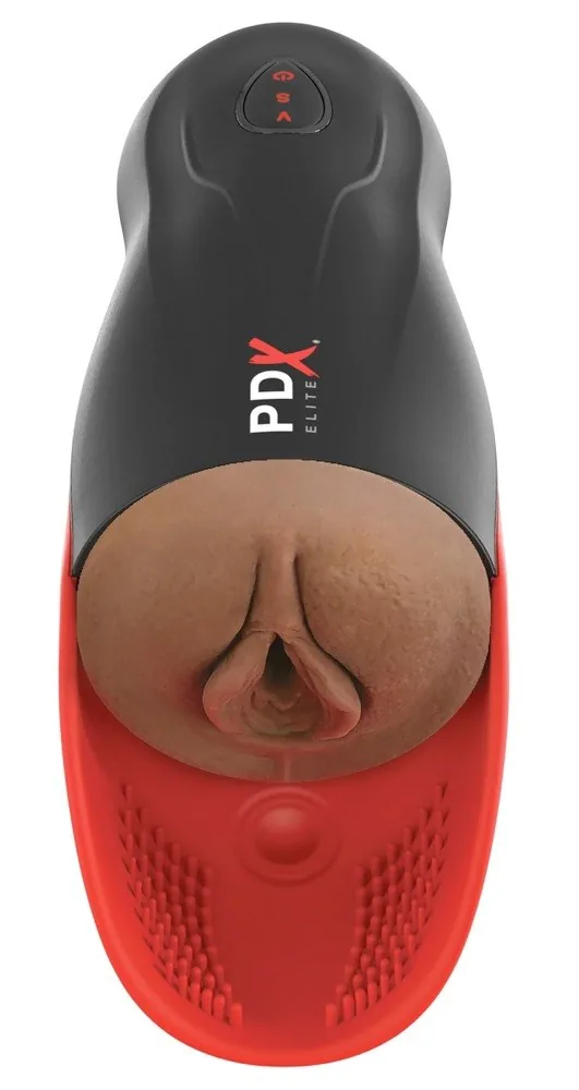PDX Elite Fuck-O-Matic 2 – masturbátor – Obrázok 2