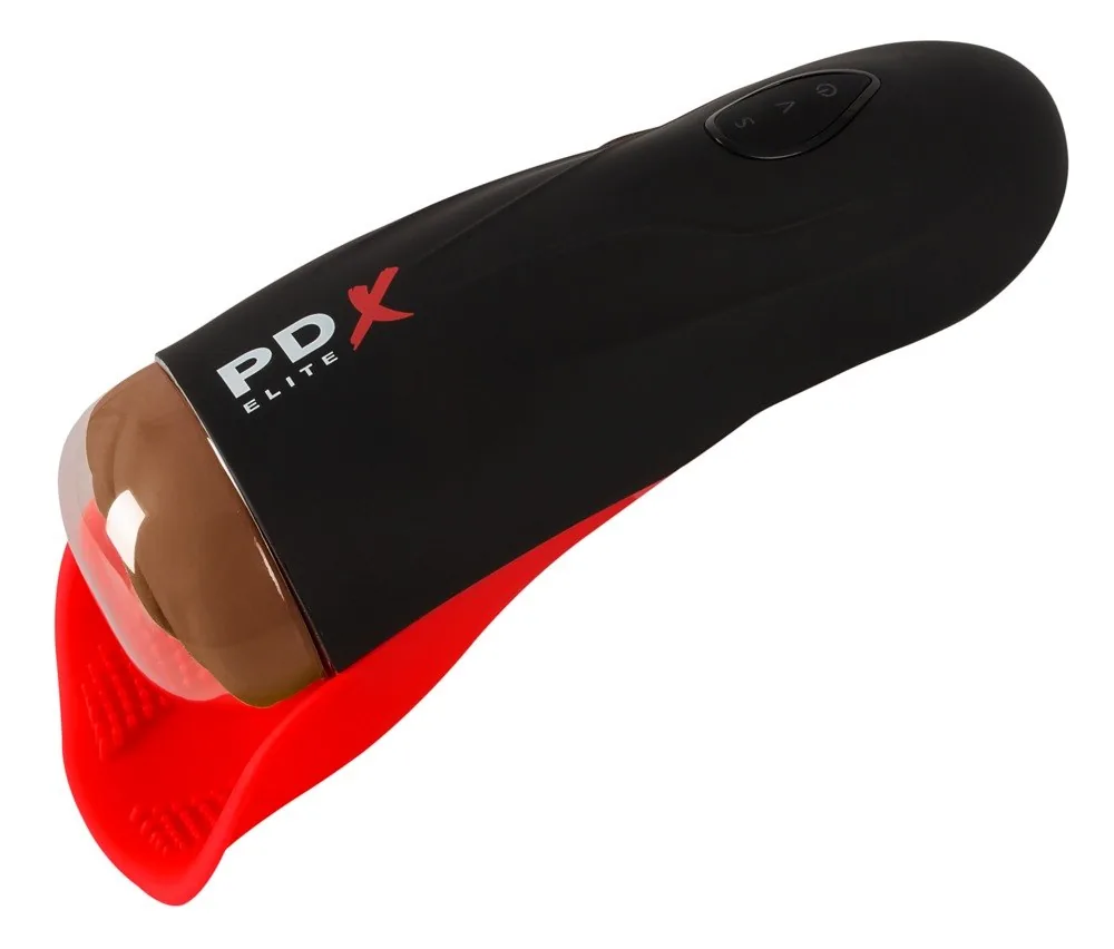 PDX Elite Fuck-O-Matic 2 – masturbátor – Obrázok 4