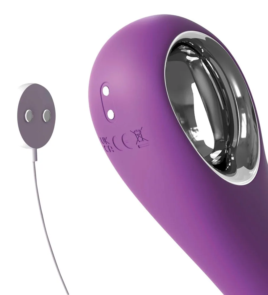 Her Ultimate Pleasure Pro – vibrátor 2v1 – Obrázok 5