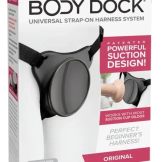 Body Dock Original – strap-on postroj pre začiatočníkov