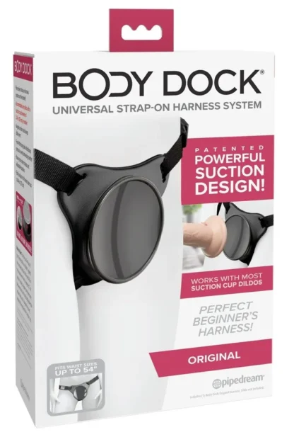 Body Dock Original – strap-on postroj pre začiatočníkov