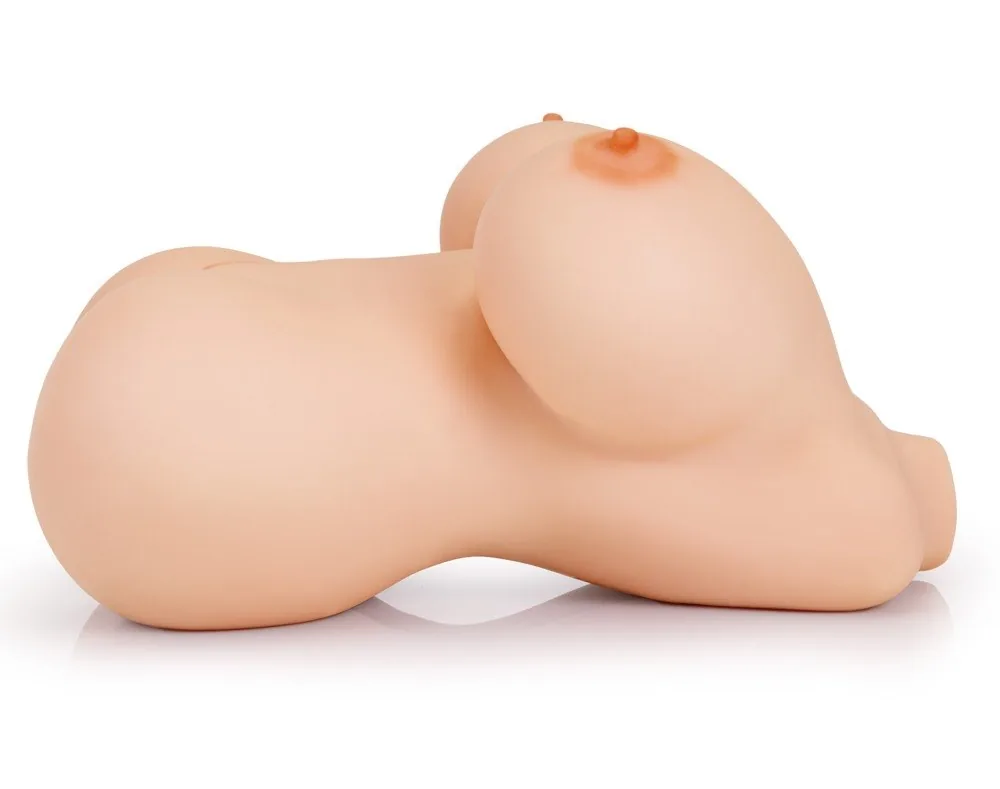 PDX Plus Big Titty Torso – torzo masturbátor – Obrázok 5