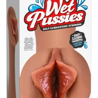 PDX Extreme Wet Pussies Luscious Lips – realistický masturbátor