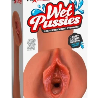 Wet Pussies Juicy Snatch – masturbátor vagína