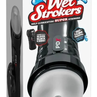 Masturbátor PDXE Wet Pussies Super Slide