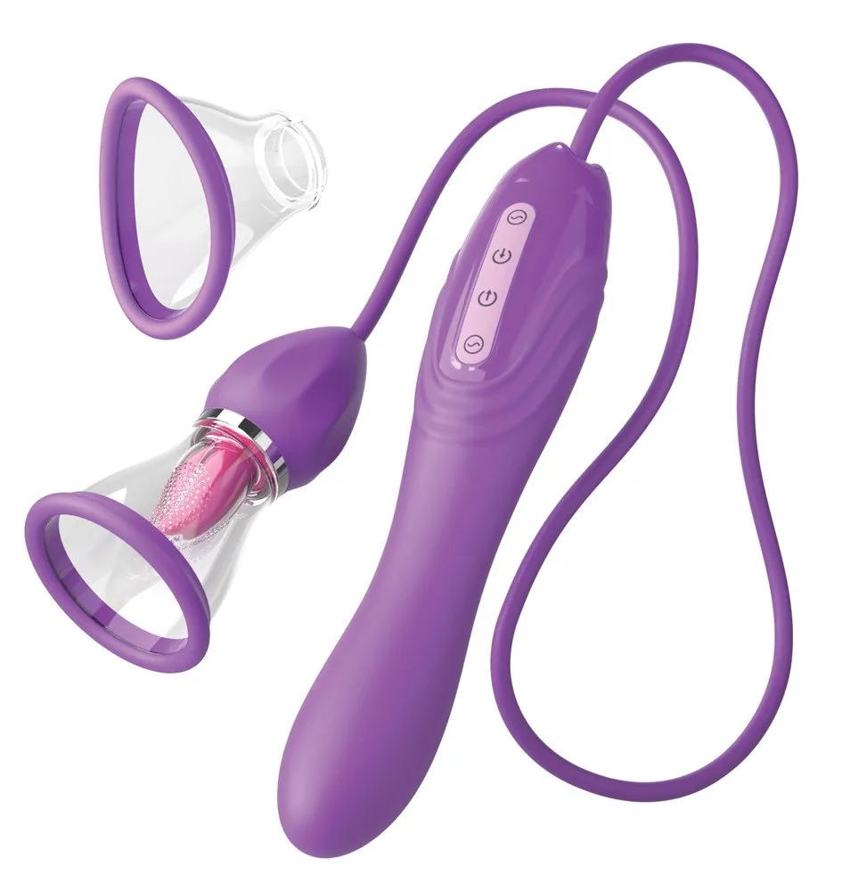 Vibrátor Her Ultimate Pleasure Max – Obrázok 2
