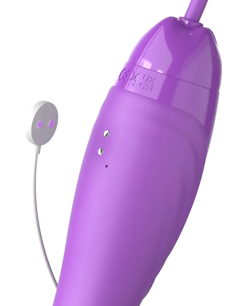 Vibrátor Her Ultimate Pleasure Max – Obrázok 5
