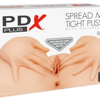 Masturbátor Spread My Tight Pussy