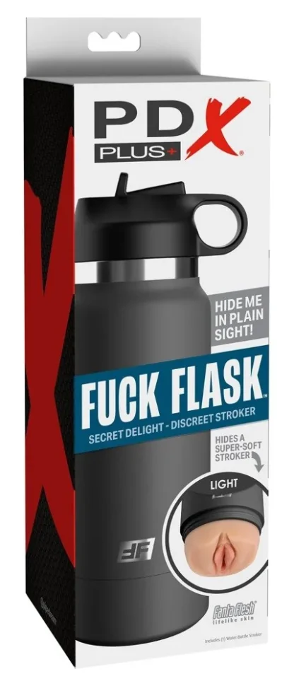 Masturbátor Fuck Flask Secret Delight