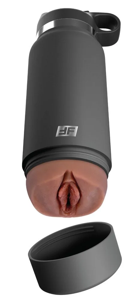 Masturbátor Fuck Flask Secret Delight – Obrázok 2