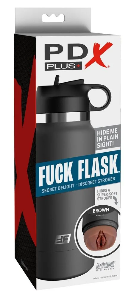 Masturbátor Fuck Flask Secret Delight