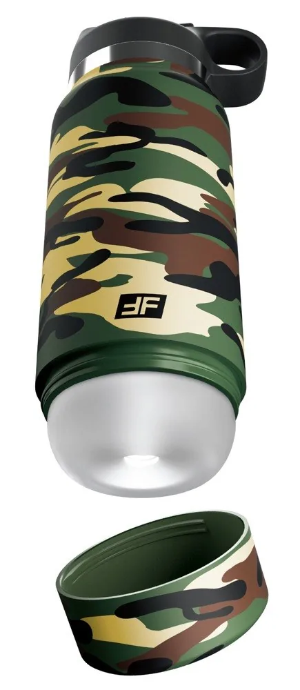 Masturbátor Fap Flask Happy Camper – Obrázok 2