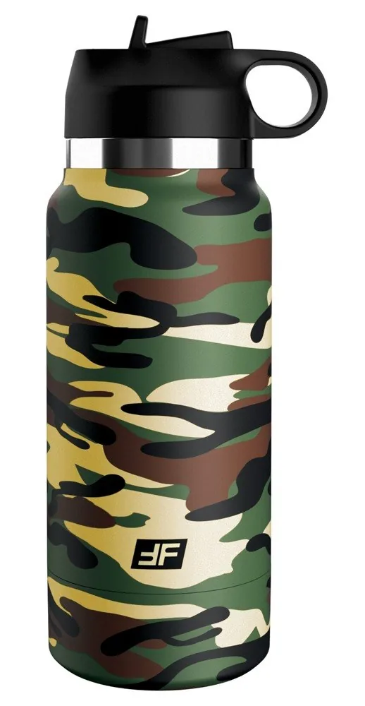Masturbátor Fap Flask Happy Camper – Obrázok 3