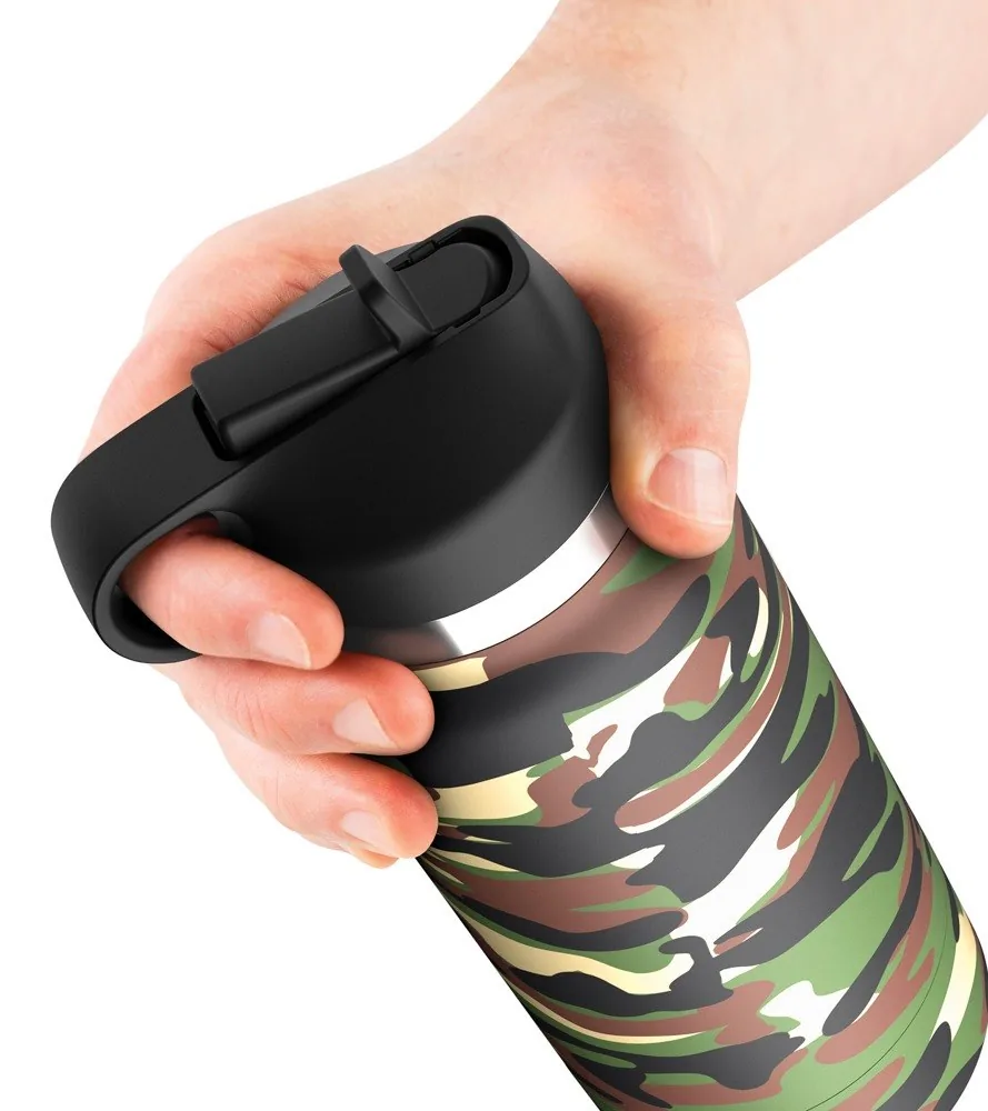 Masturbátor Fap Flask Happy Camper – Obrázok 4