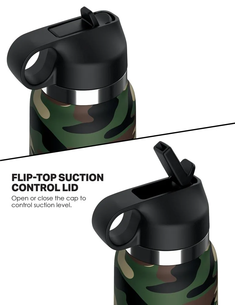 Masturbátor Fap Flask Happy Camper – Obrázok 5