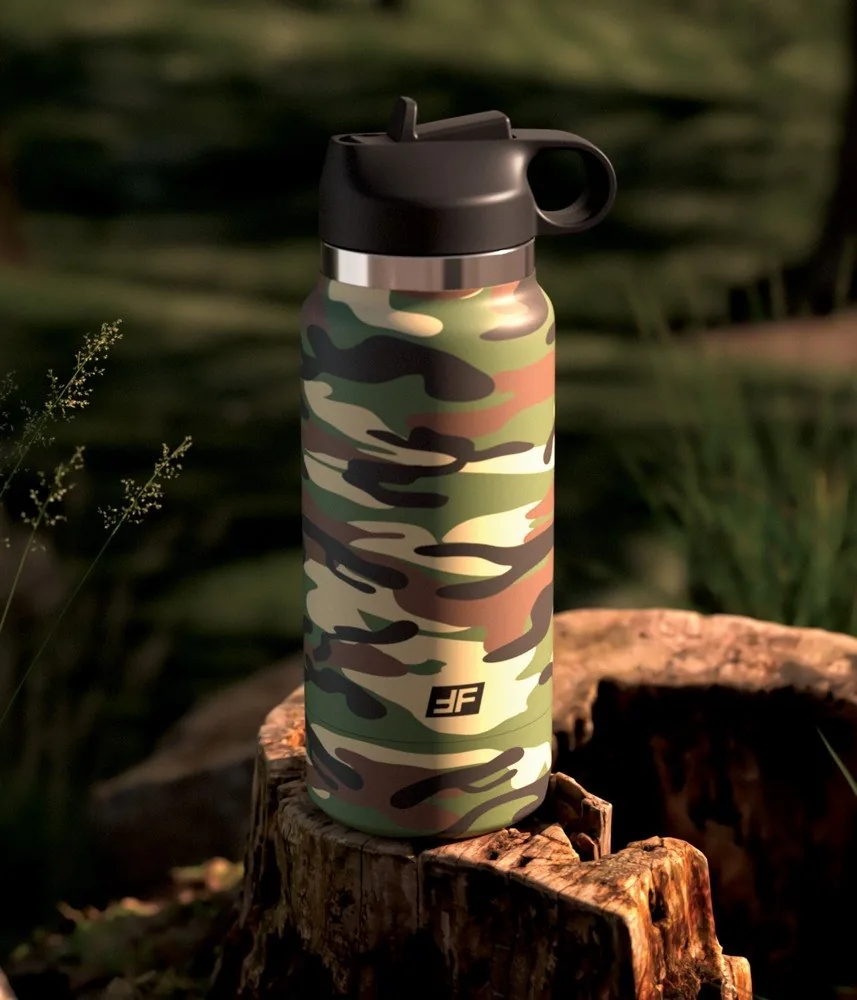 Masturbátor Fap Flask Happy Camper – Obrázok 7