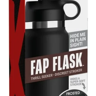 Masturbátor Fap Flask Thrill Seeker