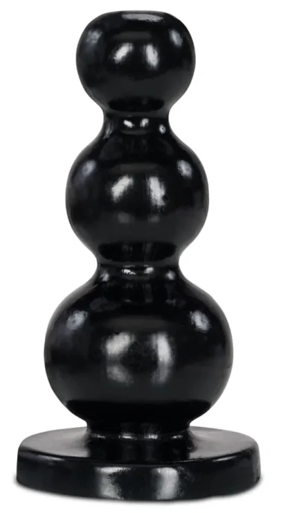Análny kolík HardToys Routard (22,5 × 5,5–9 cm)