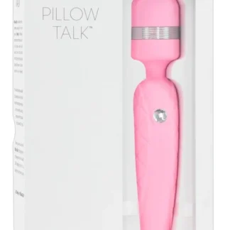 Pillow Talk Cheeky – luxusný vibrátor (ružový)