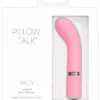 Pillow Talk Racy – mini masér (ružový)